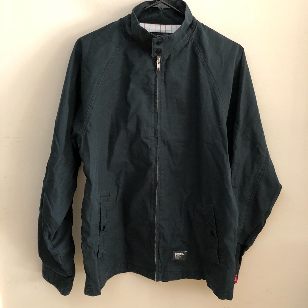 Stussy Moto Jacket - Men’s M